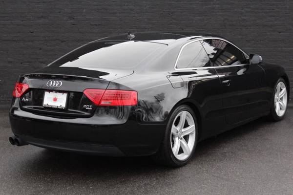 2014 Audi A5 2 0T quattro Premium AWD 2dr Coupe 6M Coupe - cars & for sale in Great Neck, NY – photo 5