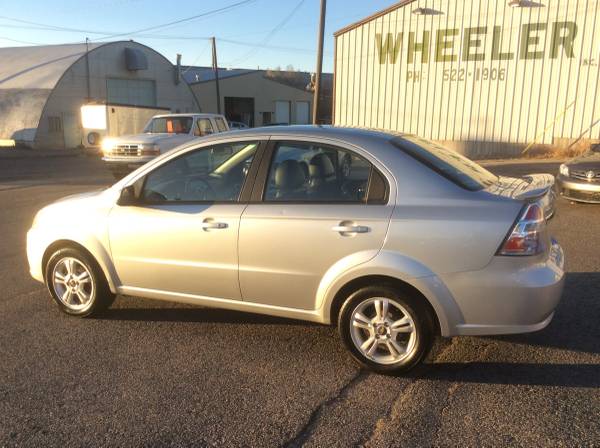 2011 Chevy Aveo LT *Low Miles* *Price Reduced* *Super Nice* - cars &... for sale in Idaho Falls, ID – photo 3