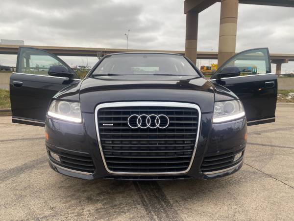 2009 AUDI A6 PREMIUM PLUS AWD,1-OWNER! IMMACULATE! CLEAN... for sale in Plano, TX – photo 6