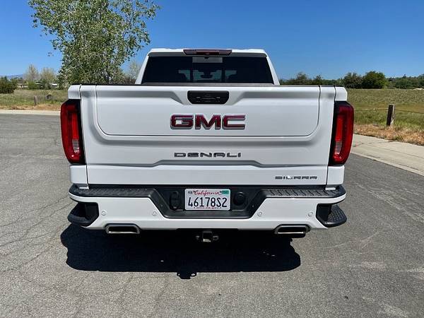 2019 GMC Sierra 1500 4WD Crew Cab Denali - - by dealer for sale in Orland, NV – photo 4