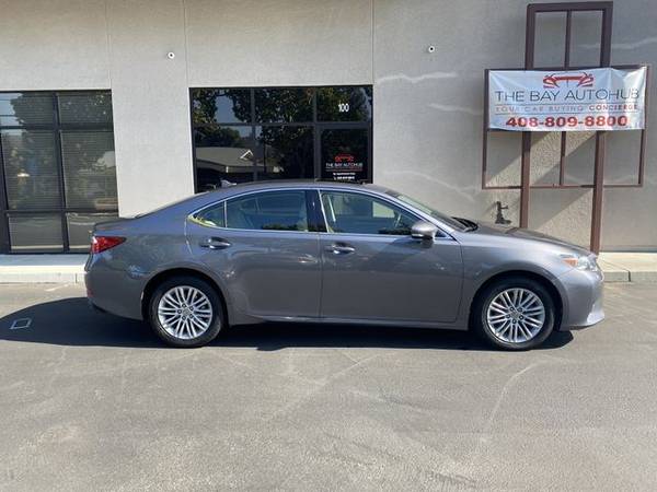 2013 Lexus ES - Financing Available! - cars & trucks - by dealer -... for sale in Morgan Hill, CA – photo 2
