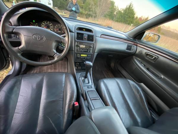 2000 Toyota Solara CLEAN TITLE - cars & trucks - by owner - vehicle... for sale in Wilmington, DE – photo 11