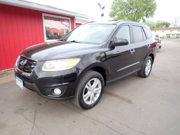 2011 Hyundai Santa Fe Limited 4dr SUV (V6) - - by for sale in Savage, MN – photo 3