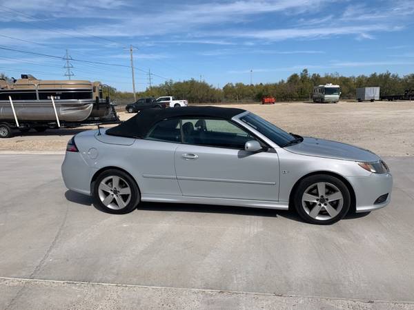 2009 Saab 9-3 2.0T Convertible - cars & trucks - by dealer - vehicle... for sale in SAN ANGELO, TX – photo 4