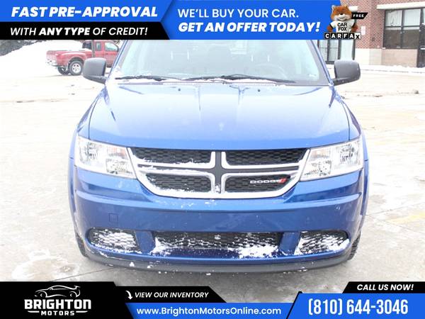 2015 Dodge Journey SE FOR ONLY 150/mo! - - by dealer for sale in Brighton, MI – photo 10