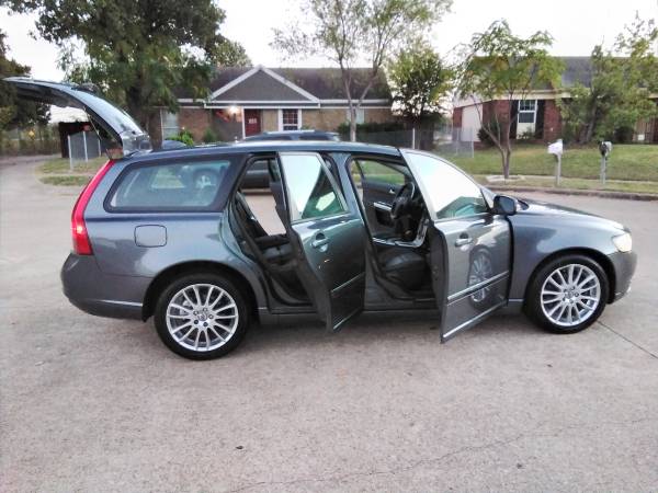 2010 VOLVO V50 SUPERCLEAN LEATHER BLUETOOTH, DRIVES LIKE NEW. - cars... for sale in Mesquite, TX – photo 14