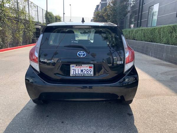 2015 TOYOTA PRIUS C - ONE OWNER - EZ Finance Zero Down OAC - cars &... for sale in North Hollywood, CA – photo 8