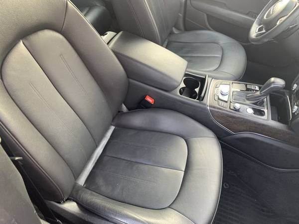 2017 Audi A7 Premium Plus Sedan 4D - cars & trucks - by dealer -... for sale in Phoenix, AZ – photo 14