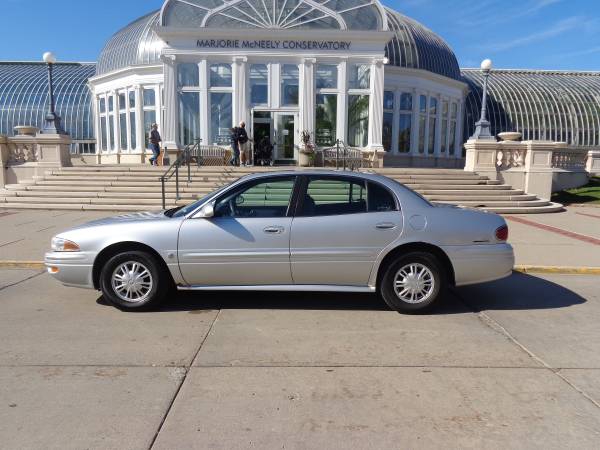 2002 BUICK LESABRE - WE FINANCE EVERYONE - cars & trucks - by dealer... for sale in Saint Paul, MN – photo 5