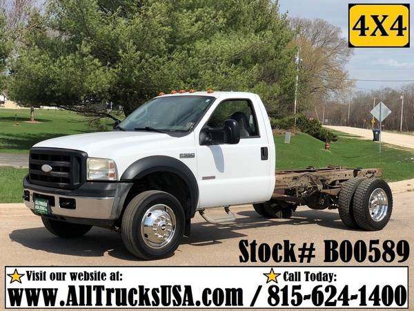 Cab & Chassis Trucks/Ford Chevy Dodge Ram GMC, 4x4 2WD Gas & for sale in central SD, SD – photo 5