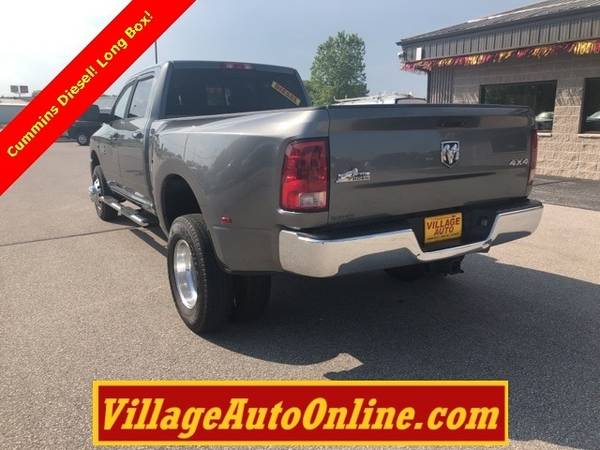 2013 Ram 3500 Big Horn for sale in Green Bay, WI – photo 3