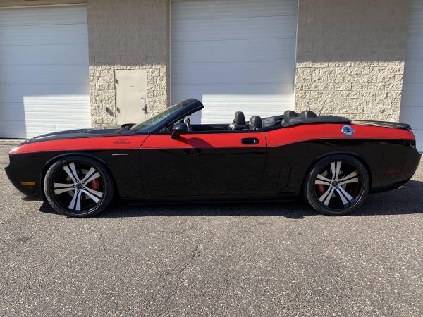 2008 Mr Norm s Dodge Challenger SRT8 Convertible for sale in Andover, MN – photo 9