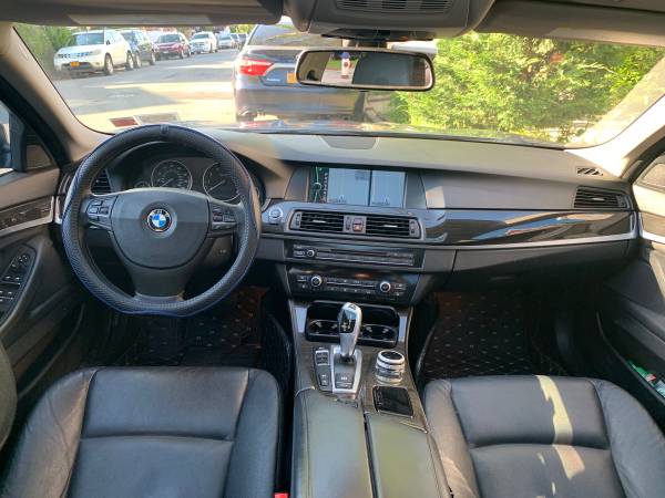 2012 BMW 528xi Gray 5 Series for sale in Bronx, NY – photo 8