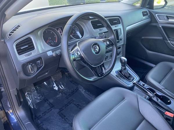 2015 Volkswagen Golf TDI S Hatchback Sedan 4DHatchback - cars & for sale in Phoenix, AZ – photo 10