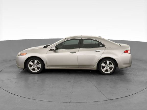 2009 Acura TSX Sedan 4D sedan Silver - FINANCE ONLINE - cars &... for sale in Cleveland, OH – photo 5
