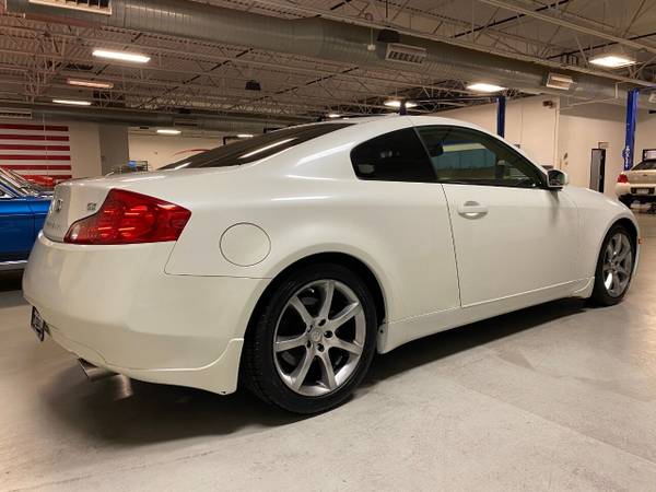 2005 Infiniti G35 Coupe 76k mi Ivory Pearl One Owner None BETTER!!!... for sale in Tempe, AZ – photo 5