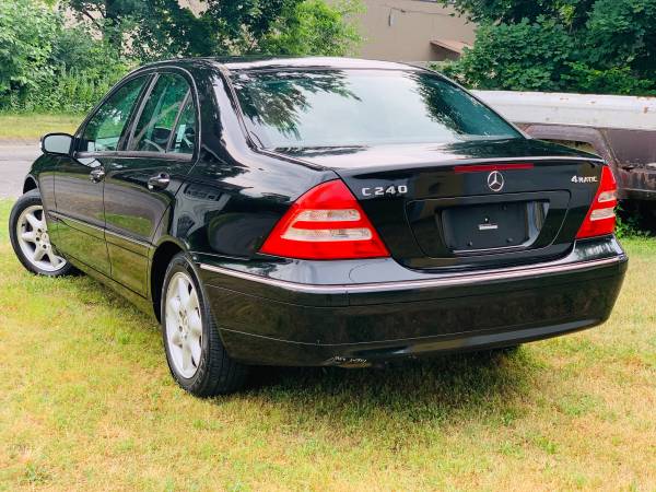 2004 Mercedes C240 4Matic AWD Limited for sale in Latham, NY – photo 5