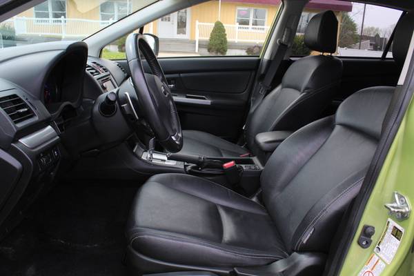 2014 Subaru XV Crosstrek Hybrid Touring - - by dealer for sale in Goshen, IN – photo 4