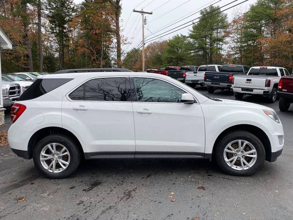 2017 Chevy Equinox WE FINANCE ANYONE!! - cars & trucks - by dealer -... for sale in Harpswell, ME – photo 6