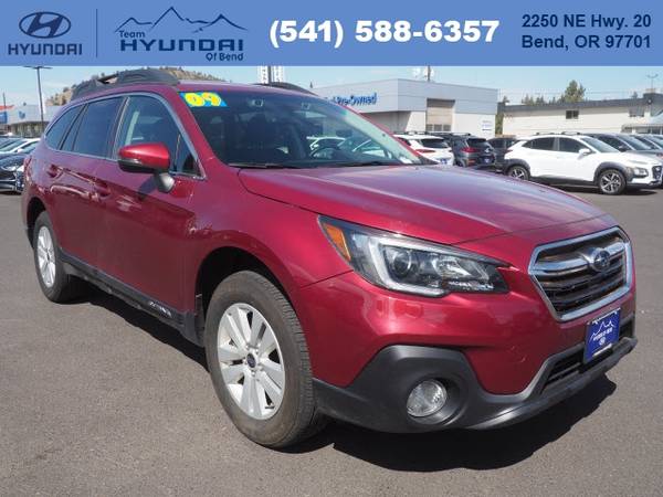 2019 Subaru Outback 2 5i Premium - - by dealer for sale in Bend, OR – photo 2