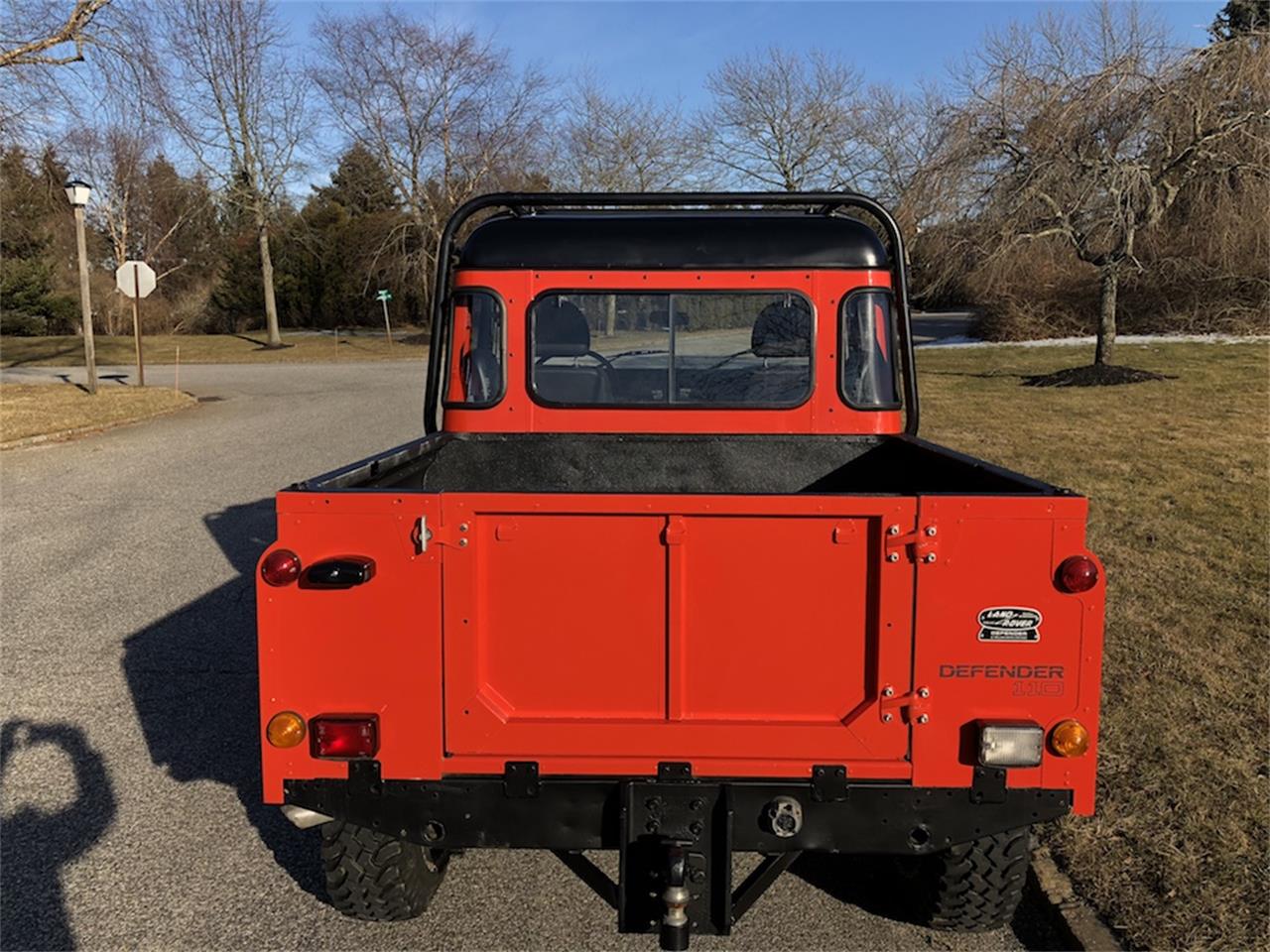 1989 Land Rover Defender for sale in Southampton, NY – photo 8