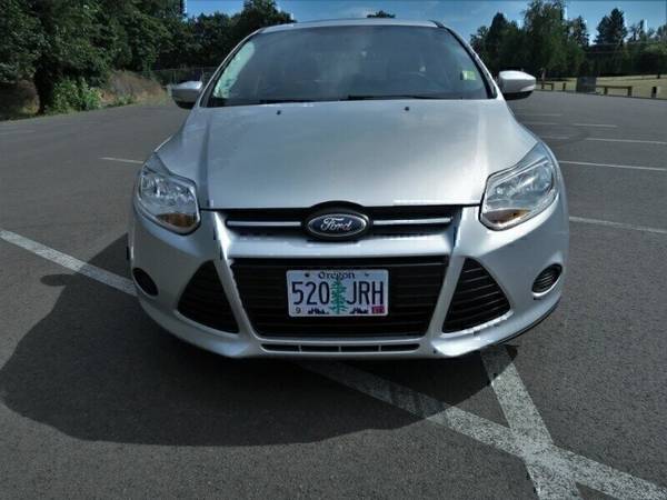 2014 Ford Focus SE (COMES WITH 3MON-3K MILES WARRANTY) for sale in Gladstone, OR – photo 8