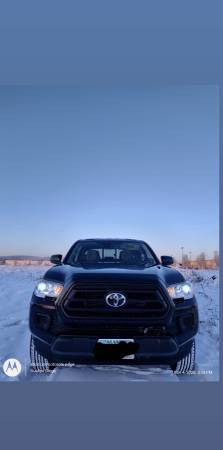 2020 Toyota Tacoma 4x4 SR (Sold) - cars & trucks - by owner -... for sale in Fairbanks, AK – photo 3