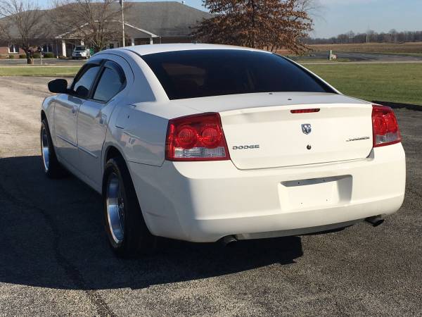 2010 Dodge Charger 5.7 Hemi Street Legal but Drag Race Ready!! $9500... for sale in Chesterfield Indiana, KY – photo 7