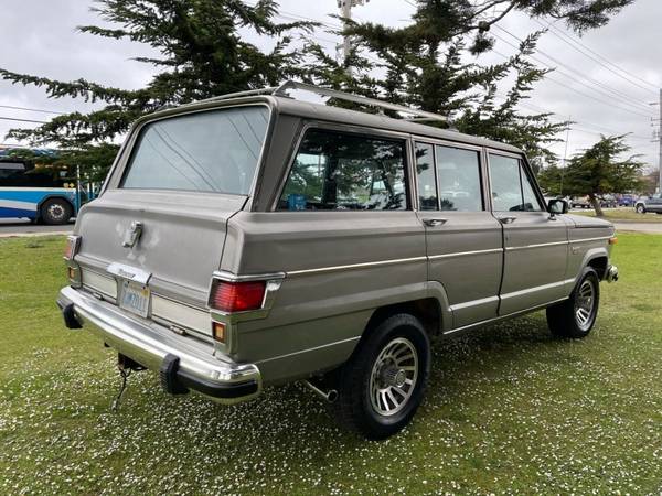 1980 Jeep Wagoneer - - by dealer - vehicle automotive for sale in Monterey, CA – photo 3
