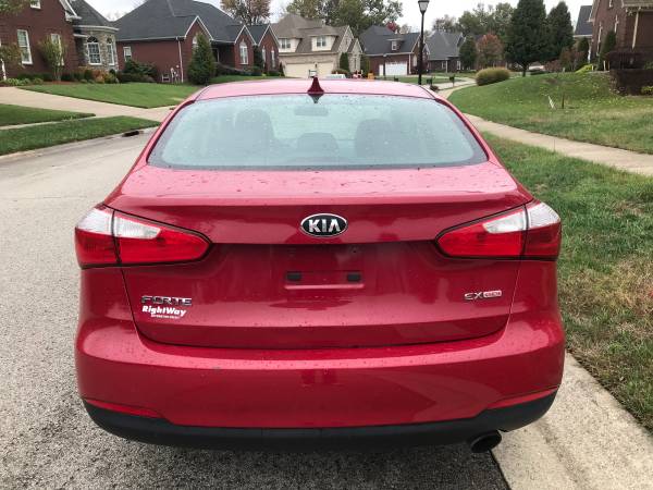 2014 Kia Forte Super Clean Back Up Camera Nice L@@K!!! - cars &... for sale in Louisville, KY – photo 4