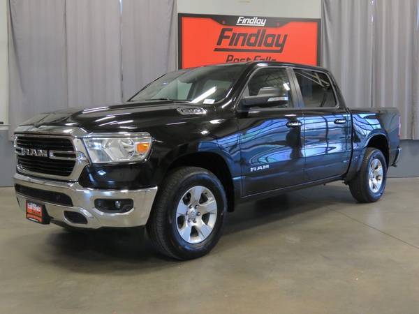 2020 RAM 1500 BIG HORN/LONE STAR 4WD - - by dealer for sale in Post Falls, WA – photo 3