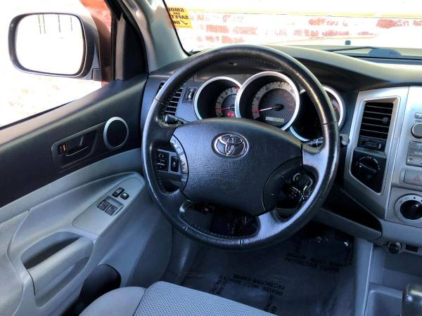 2011 Toyota Tacoma 4WD Access Cab V6 AT (Natl) - TOP FOR YOUR for sale in Sacramento , CA – photo 8
