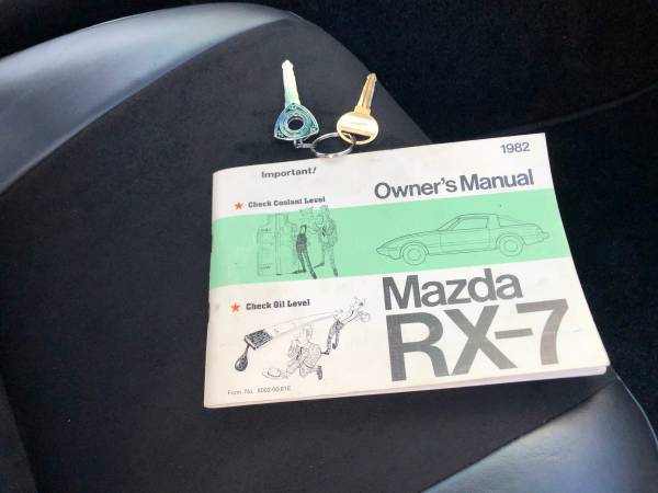 1982 Mazda RX7 FB 12A 1.1L - cars & trucks - by owner - vehicle... for sale in Nesconset, NY – photo 19