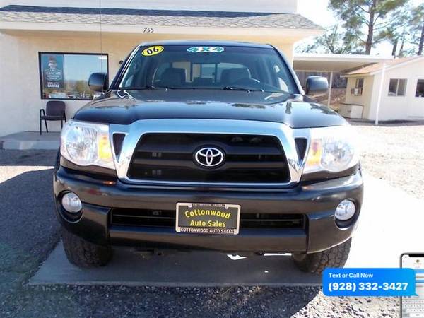 2006 Toyota Tacoma SR5 - Call/Text for sale in Cottonwood, AZ – photo 2
