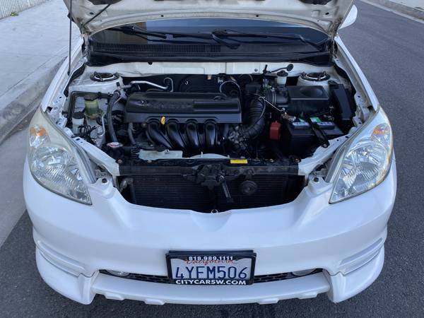 2003 Toyota Matrix XR VERY RARE VEHICLE/EXTREMELY CLEAN/SEE PIC for sale in ALFRED, CA – photo 24