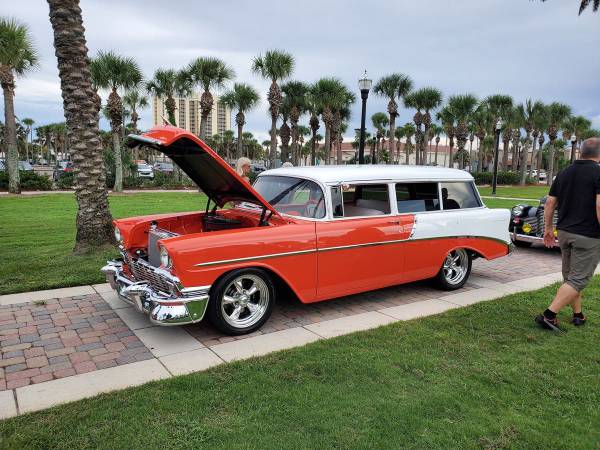1956 Chevy 210 Handyman Wagon - cars & trucks - by owner - vehicle... for sale in Jacksonville, FL – photo 4
