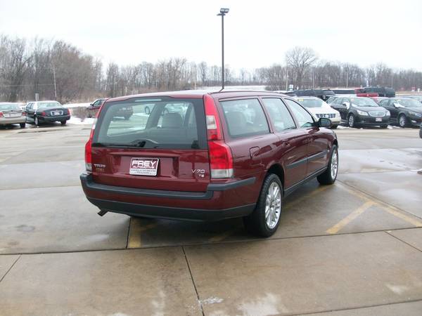 2001 VOLVO V70 WAGON - - by dealer - vehicle for sale in Muskego, WI – photo 7