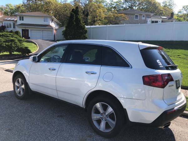 ACURA MDX 2011 tech pkg, Excellent condition, low mileage, orig for sale in Bethpage, NY – photo 3