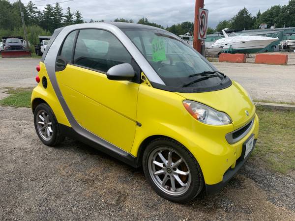 2008 SMART CAR 77K MILES AUTOMATIC CALIFORNIA RUST FREE CAR! - cars... for sale in Kittery, ME – photo 3