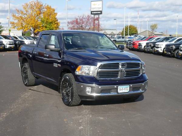 2015 Ram 1500 Big Horn for sale in Cambridge, MN – photo 2