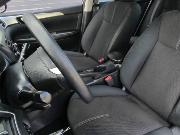 2016 *Nissan* *Sentra* *4dr Sedan I4 CVT S* Brillian for sale in Marietta, GA – photo 17