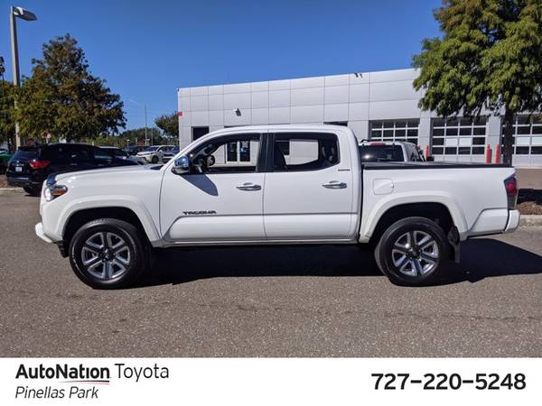 2018 Toyota Tacoma Limited SKU:JM070842 Pickup - cars & trucks - by... for sale in Pinellas Park, FL – photo 10