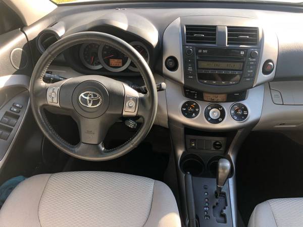 2007 TOYOTA RAV4 - V6 - LIMITED - cars & trucks - by owner - vehicle... for sale in North Miami Beach, FL – photo 8