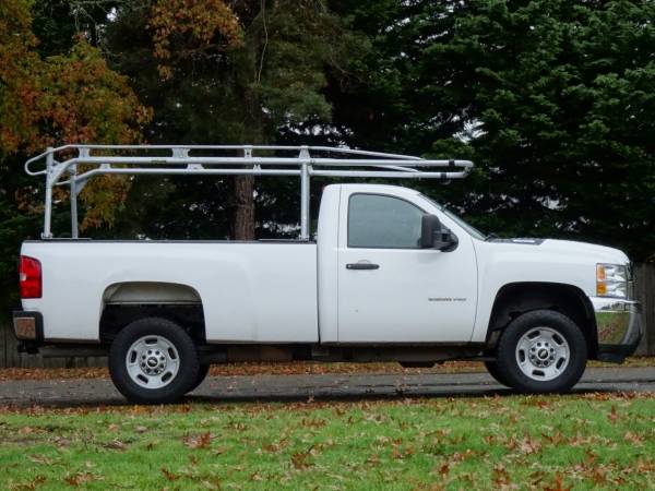2014 CHEVROLET SILVERADO 2500 HD REGULAR CAB Chevy WORK TRUCK PICKUP... for sale in PUYALLUP, WA – photo 9