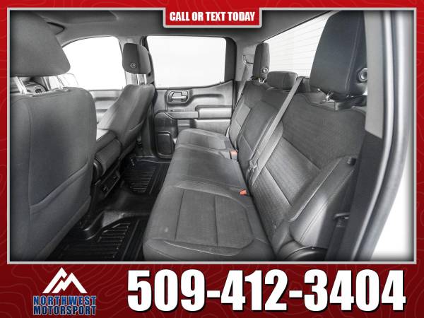 2019 GMC Sierra 1500 4x4 - - by dealer - vehicle for sale in Pasco, WA – photo 10