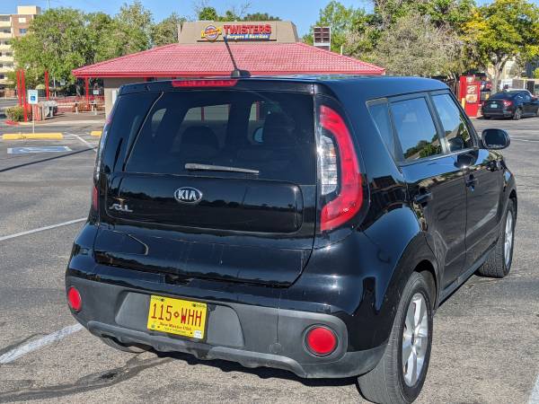 2018 Kia Soul excellent condition for sale in Taos Ski Valley, NM – photo 3