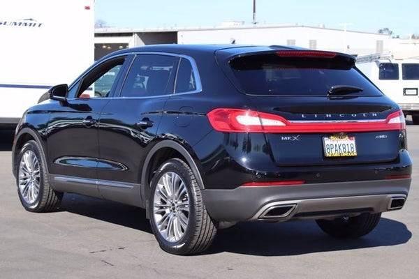 2018 Lincoln MKX Reserve SUV AWD - MUST GO - - by for sale in Reno, NV – photo 3