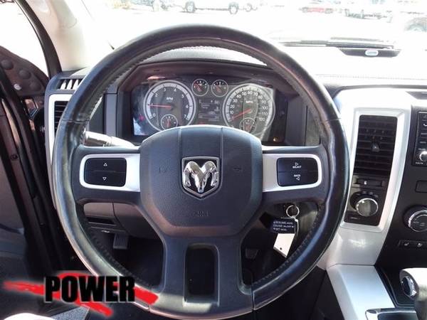 2011 Ram 1500 4x4 4WD Truck Dodge Sport Crew Cab for sale in Salem, OR – photo 22