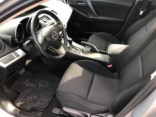2012 Mazda Mazda3 i Touring - cars & trucks - by dealer - vehicle... for sale in Green Bay, WI – photo 11