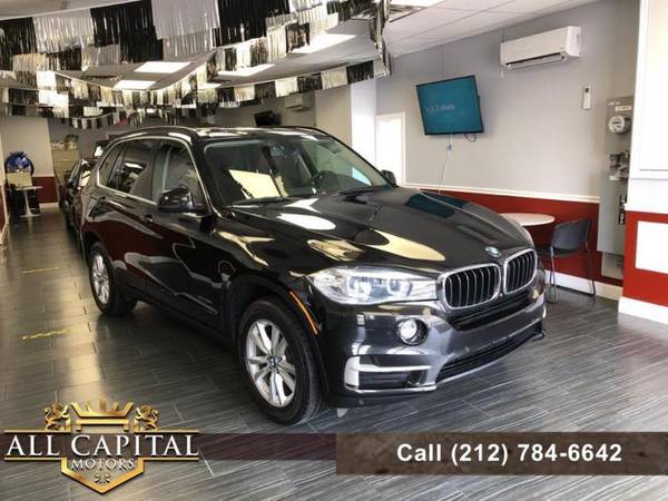 2014 BMW X5 AWD 4dr xDrive35i SUV - - by dealer for sale in Brooklyn, NY – photo 2